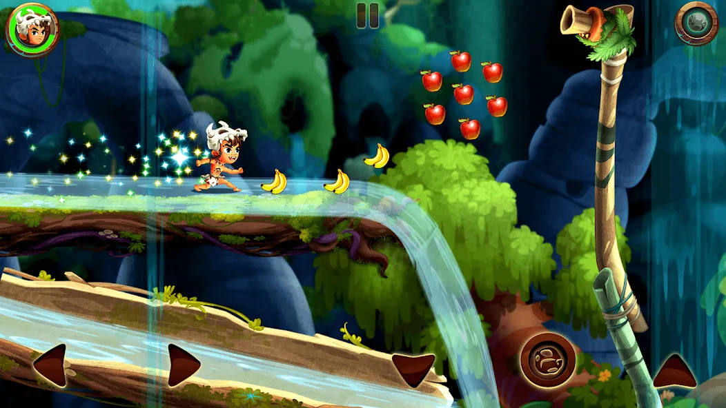 Взлом Jungle Adventures 3 (Джангл приключения 3)  [МОД Unlimited Money] — стабильная версия apk на Андроид screen 2