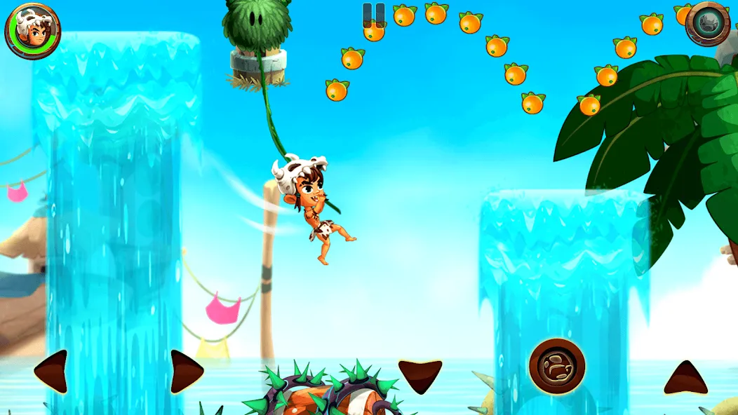 Взлом Jungle Adventures 3 (Джангл приключения 3)  [МОД Unlimited Money] — стабильная версия apk на Андроид screen 4