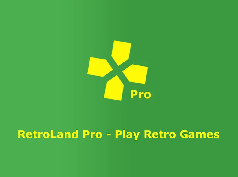 Взлом RetroLandPro — Game Collection (РетроЛэнд Про)  [МОД Все открыто] — последняя версия apk на Андроид screen 1