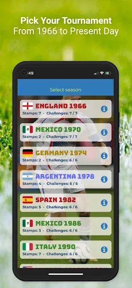 Взломанная International Football Manager (Интернациональный футбольный менеджер)  [МОД Бесконечные монеты] — последняя версия apk на Андроид screen 3