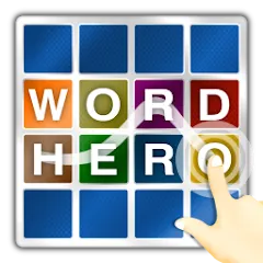 WordHero : word finding game