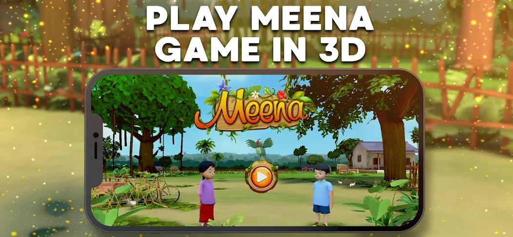 Взлом Meena Game 2 (Мина Гейм 2)  [МОД Много монет] — полная версия apk на Андроид screen 1