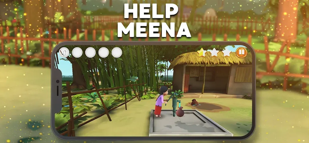 Взлом Meena Game 2 (Мина Гейм 2)  [МОД Много монет] — полная версия apk на Андроид screen 4