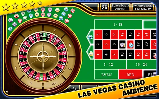 Взлом Roulette — Casino Style! (Рулетка)  [МОД Menu] — стабильная версия apk на Андроид screen 1