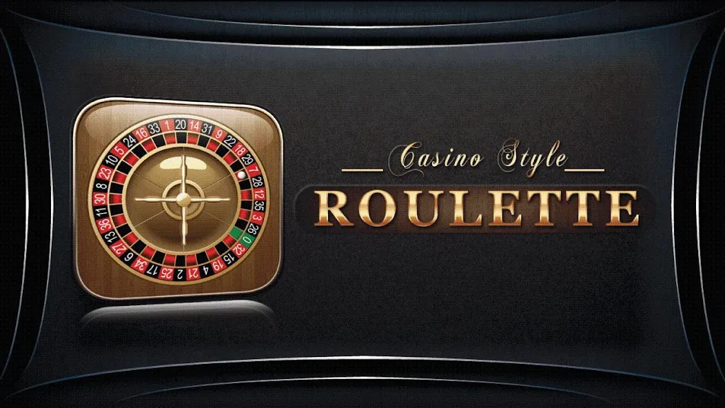 Взлом Roulette — Casino Style! (Рулетка)  [МОД Menu] — стабильная версия apk на Андроид screen 2