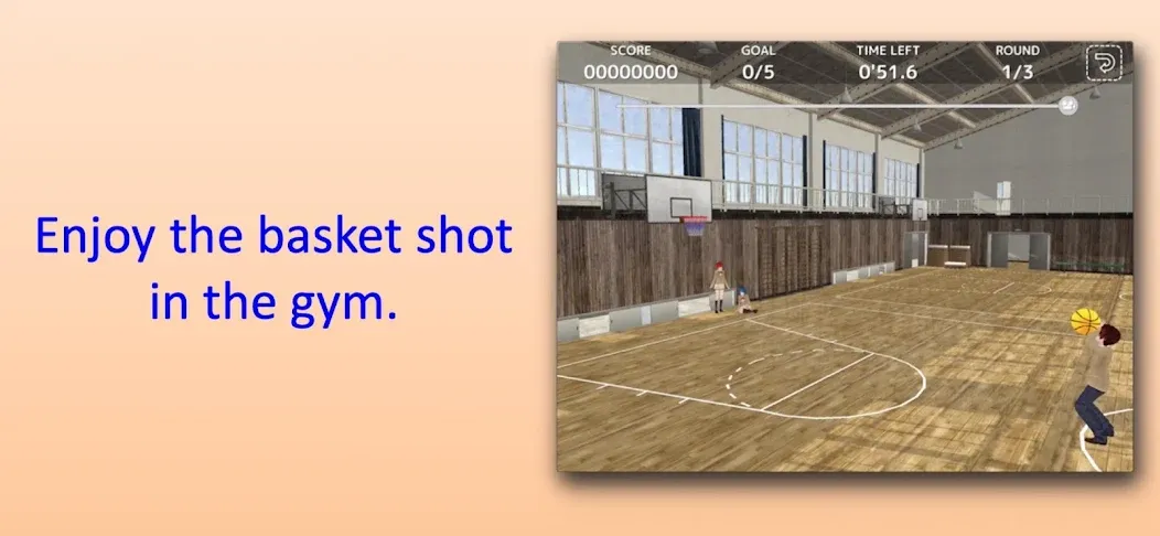 Взлом School Basket (Школьная корзина)  [МОД Много денег] — последняя версия apk на Андроид screen 2