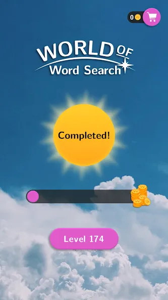 Скачать взлом World of Word Search  [МОД Menu] — стабильная версия apk на Андроид screen 4