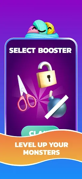 Скачать взлом Tangle Master 3D  [МОД Unlimited Money] — полная версия apk на Андроид screen 1