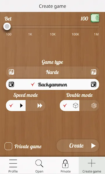 Взломанная Backgammon Online  [МОД Бесконечные монеты] — последняя версия apk на Андроид screen 2