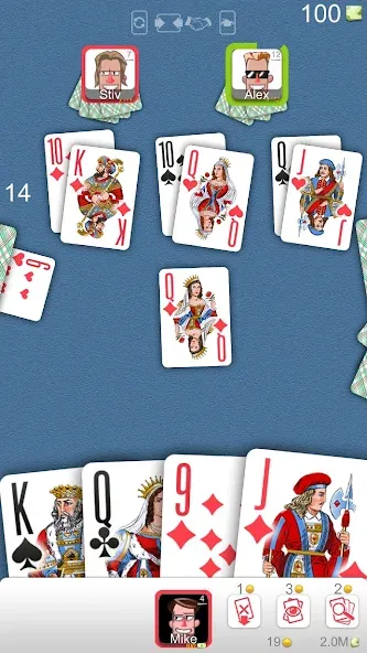 Взлом Durak Online  [МОД Много монет] — полная версия apk на Андроид screen 1