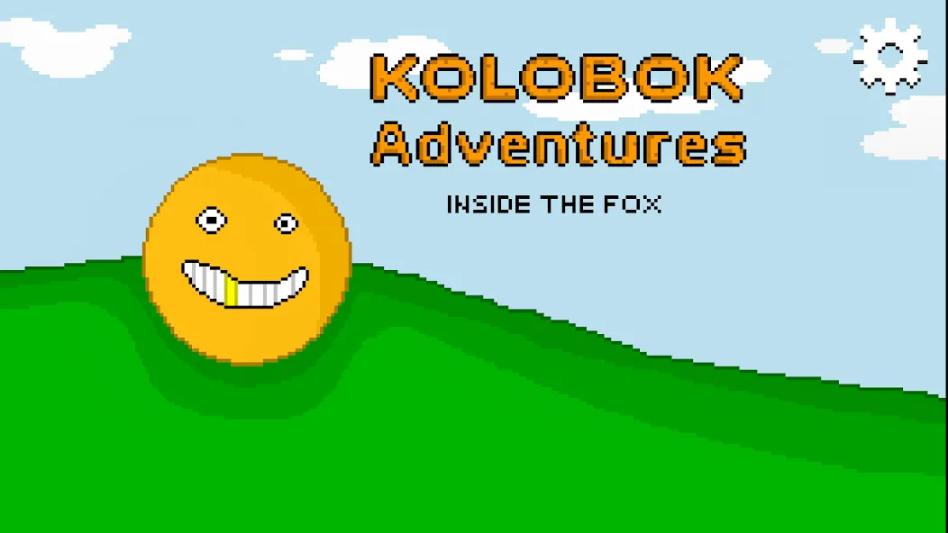 Скачать взломанную Kolobok Adventures inside Fox  [МОД Меню] — полная версия apk на Андроид screen 1