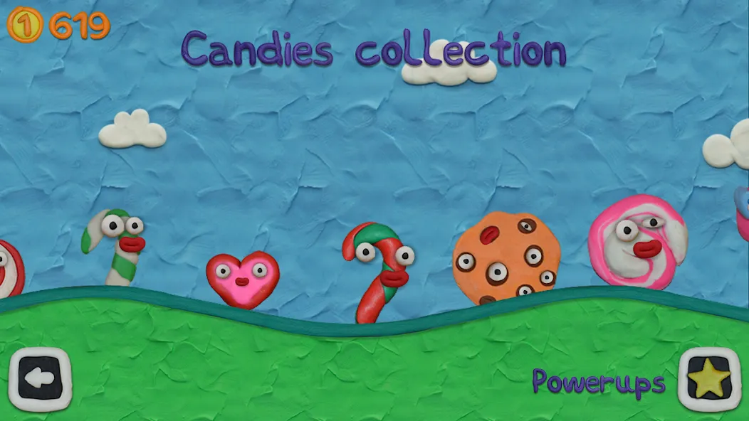 Скачать взлом Run Candy Run  [МОД Меню] — стабильная версия apk на Андроид screen 2