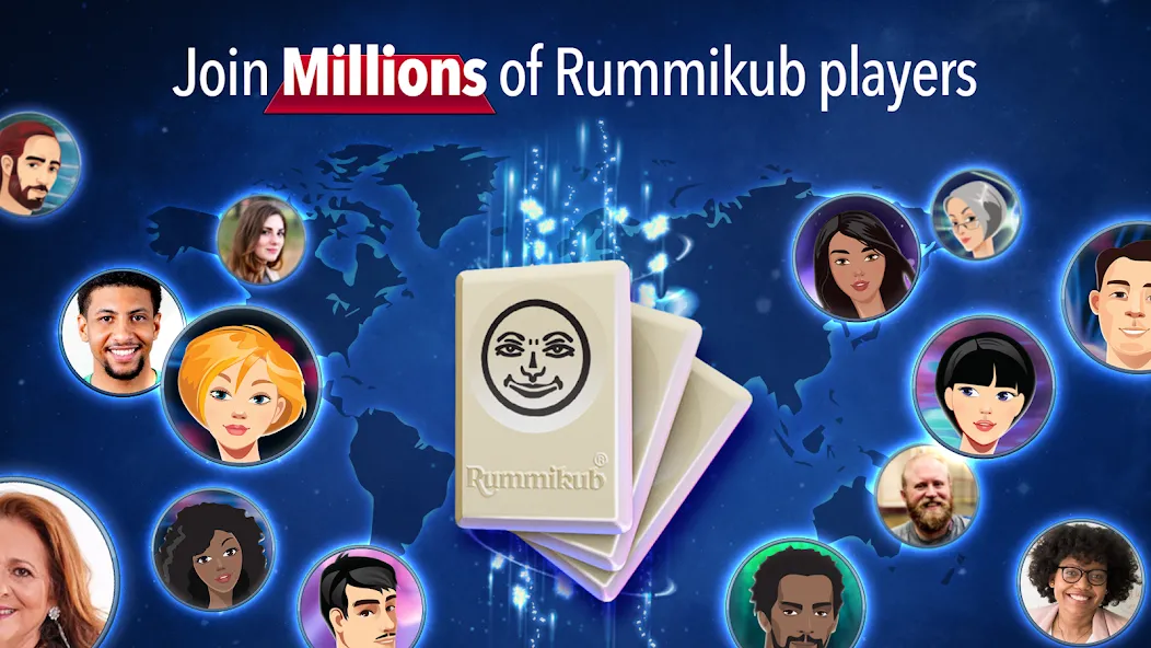 Скачать взломанную Rummikub® (Руммикуб)  [МОД Бесконечные монеты] — последняя версия apk на Андроид screen 3