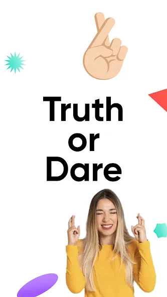 Взлом Truth or Dare Dirty Party Game  [МОД Unlocked] — полная версия apk на Андроид screen 1