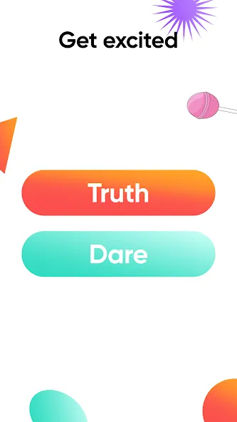 Взлом Truth or Dare Dirty Party Game  [МОД Unlocked] — полная версия apk на Андроид screen 2