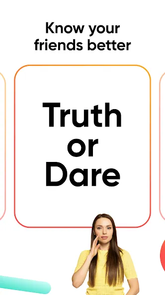 Взлом Truth or Dare Dirty Party Game  [МОД Unlocked] — полная версия apk на Андроид screen 5