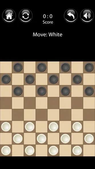 Взлом Checkers With Friends Game  [МОД Menu] — стабильная версия apk на Андроид screen 2