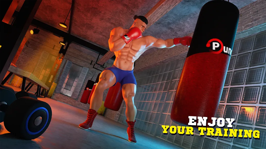 Взломанная Fitness Gym Bodybuilding Pump  [МОД Много денег] — полная версия apk на Андроид screen 2