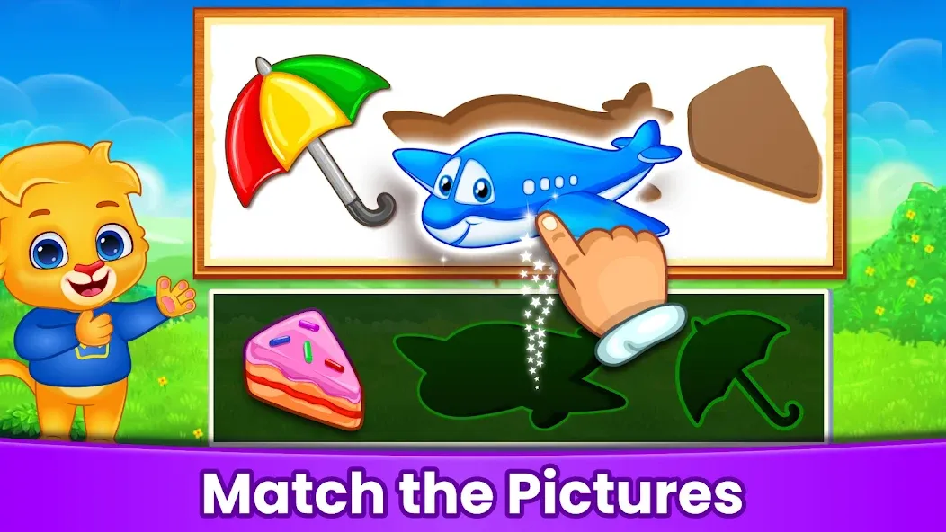 Скачать взлом Puzzle Kids: Jigsaw Puzzles  [МОД Бесконечные монеты] — полная версия apk на Андроид screen 4