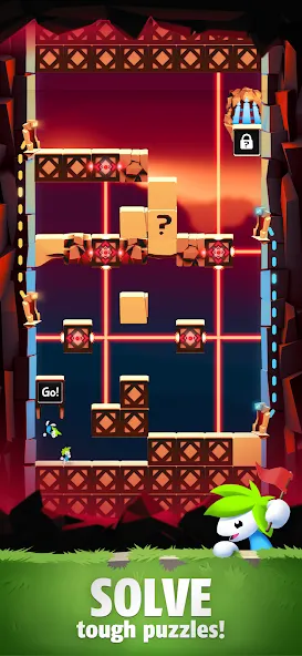 Взломанная Lemmings (Леммингс)  [МОД Много денег] — полная версия apk на Андроид screen 3