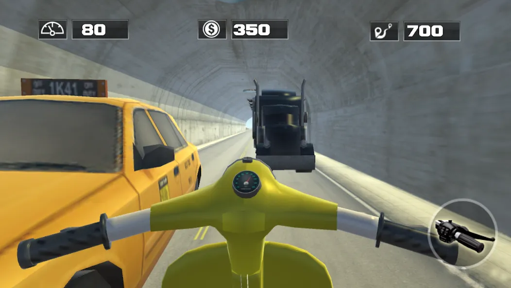 Скачать взломанную Traffic Rider+  [МОД Unlocked] — стабильная версия apk на Андроид screen 2