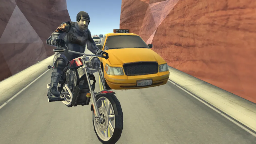 Скачать взломанную Traffic Rider+  [МОД Unlocked] — стабильная версия apk на Андроид screen 4