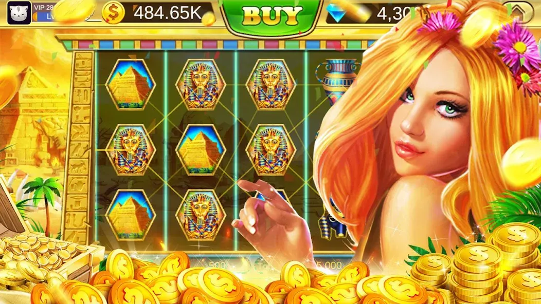 Скачать взлом Casino Offline: Slots & Poker (Казино 888)  [МОД Menu] — стабильная версия apk на Андроид screen 5