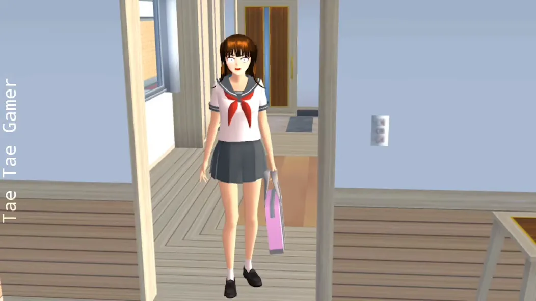 Взлом School Queen Simulator (Скул Квин Симулятор)  [МОД Unlimited Money] — полная версия apk на Андроид screen 4