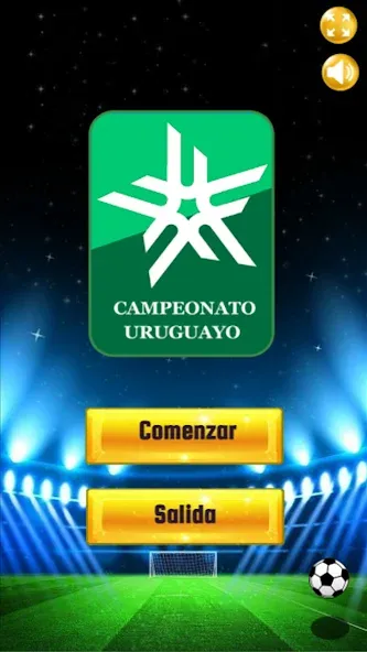 Скачать взлом Campeonato Uruguayo Juego (Кампеонато Уругвайо Хуэго)  [МОД Бесконечные деньги] — последняя версия apk на Андроид screen 1