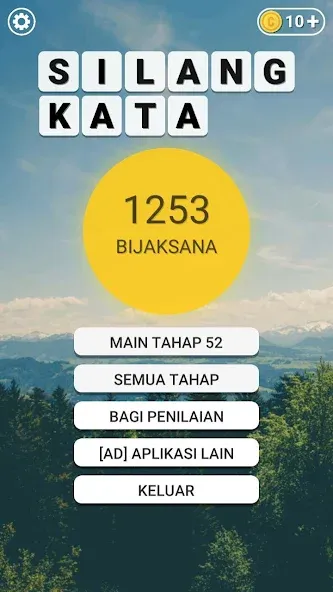 Скачать взлом Silang Kata Malaysia (Силанг Ката Малайзия)  [МОД Mega Pack] — полная версия apk на Андроид screen 4