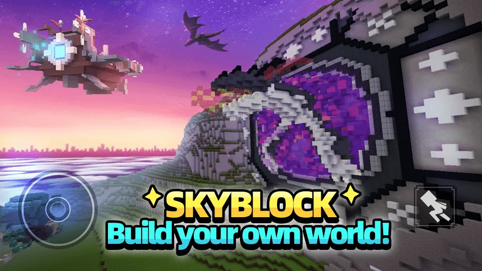 Скачать взломанную Blockman Go (Блокмен Го)  [МОД Unlocked] — последняя версия apk на Андроид screen 2