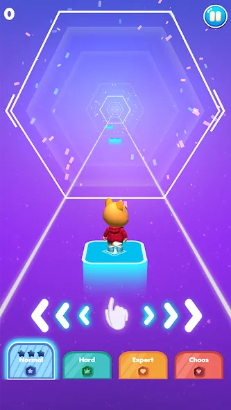 Взлом EDM Tom: Cat Dancing Tiles (ЭДМ Том)  [МОД Unlocked] — стабильная версия apk на Андроид screen 2