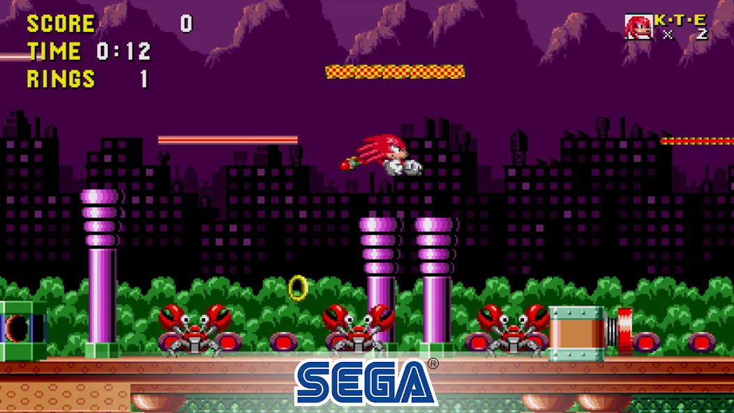 Скачать взлом Sonic the Hedgehog™ Classic (Соник Зе Хеджхог Классик)  [МОД Unlocked] — последняя версия apk на Андроид screen 4