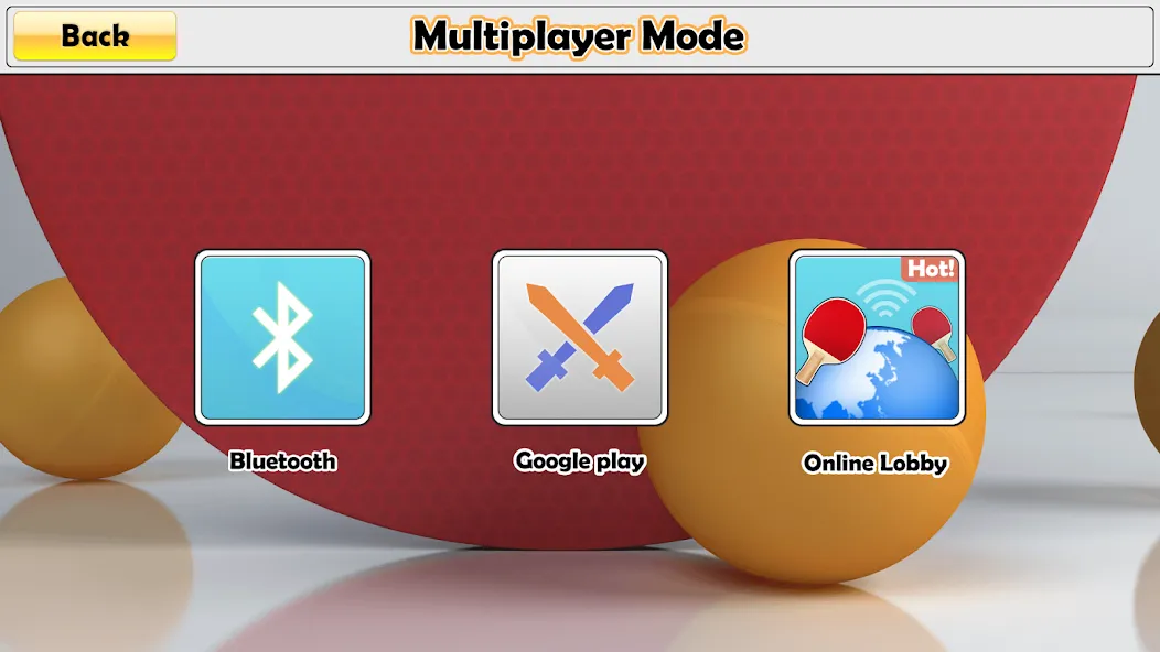 Скачать взломанную Virtual Table Tennis (Виртуальный настольный теннис)  [МОД Бесконечные монеты] — стабильная версия apk на Андроид screen 5