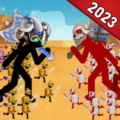 Stickman Battle 2: Empires War