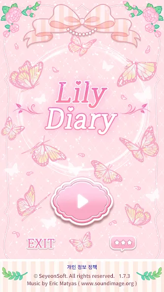 Взлом Lily Diary : Dress Up Game  [МОД Menu] — полная версия apk на Андроид screen 1