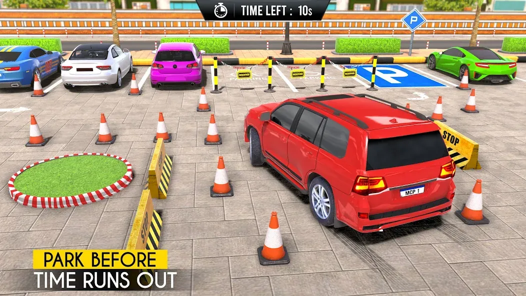 Взлом Real Car Parking : Prado Games  [МОД Unlimited Money] — полная версия apk на Андроид screen 3