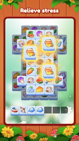 Взлом Triple Connect: Match Tile (Трипл Коннект)  [МОД Unlocked] — последняя версия apk на Андроид screen 2