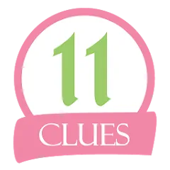 11 Clues: Word Game