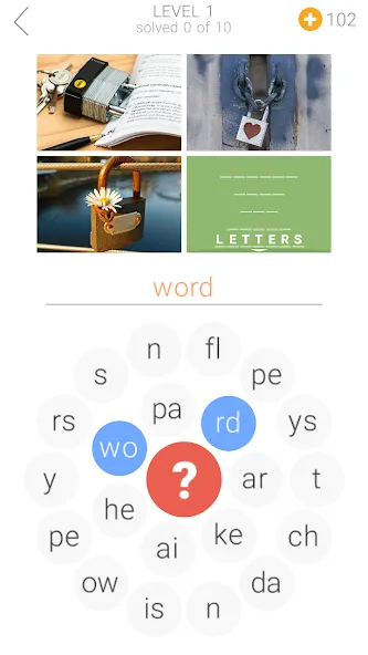 Взломанная Polysyllable  [МОД Бесконечные монеты] — полная версия apk на Андроид screen 5