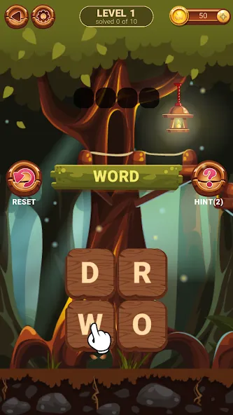 Взлом Word Catcher  [МОД Unlocked] — последняя версия apk на Андроид screen 2