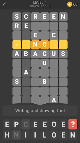 Скачать взломанную Word Tower Crosswords  [МОД Много монет] — стабильная версия apk на Андроид screen 4