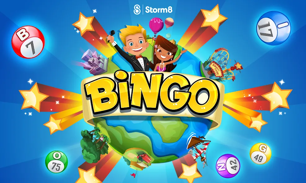 Скачать взломанную Bingo™  [МОД Mega Pack] — стабильная версия apk на Андроид screen 5