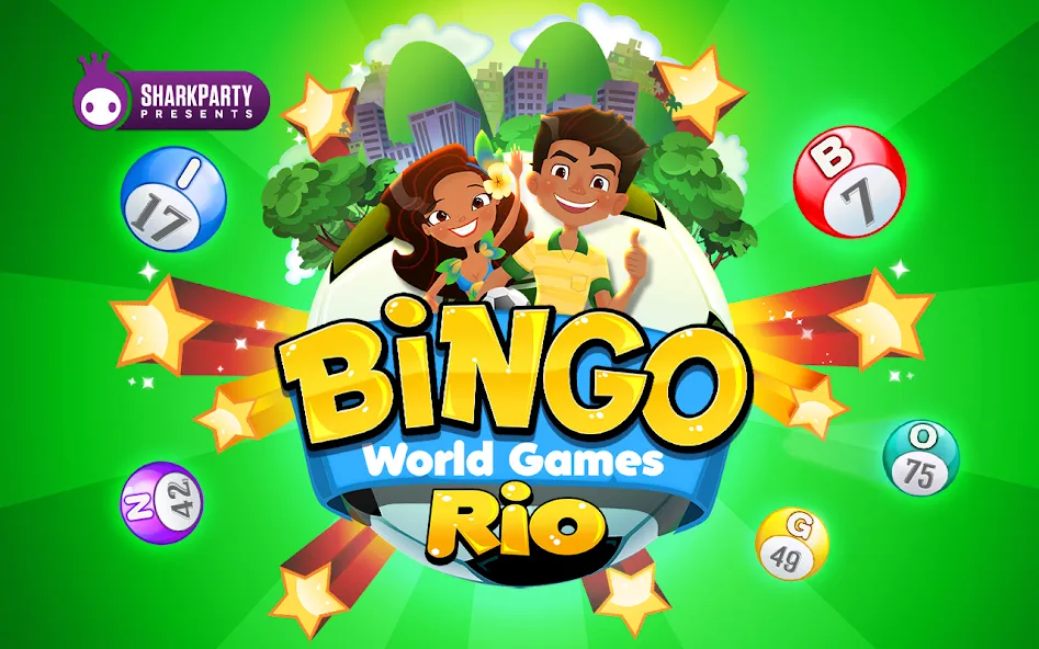 Взломанная Bingo™: World Games  [МОД Много денег] — стабильная версия apk на Андроид screen 5