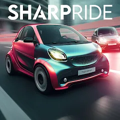 Sharp Ride 3D