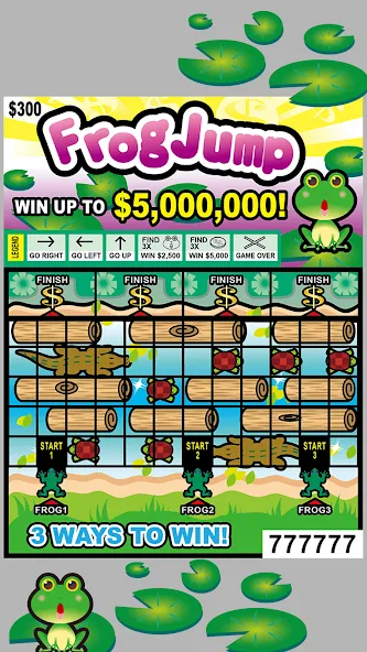 Взлом Scratch Off Lottery Scratchers  [МОД Много монет] — последняя версия apk на Андроид screen 5