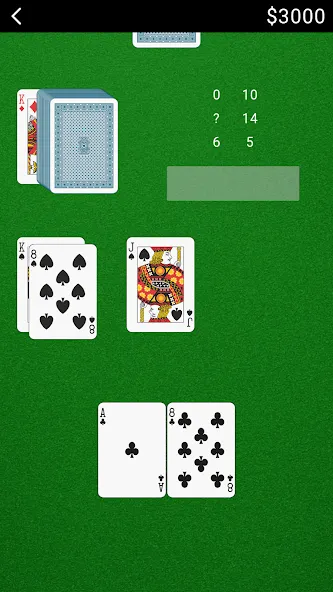 Скачать взлом Cards: Durak Bura Blackjack  [МОД Mega Pack] — стабильная версия apk на Андроид screen 2