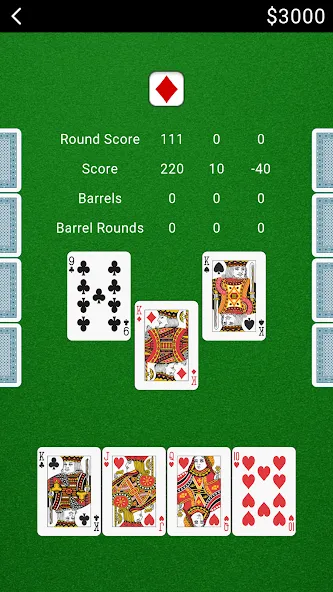 Скачать взлом Cards: Durak Bura Blackjack  [МОД Mega Pack] — стабильная версия apk на Андроид screen 4