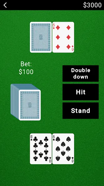 Скачать взлом Cards: Durak Bura Blackjack  [МОД Mega Pack] — стабильная версия apk на Андроид screen 5