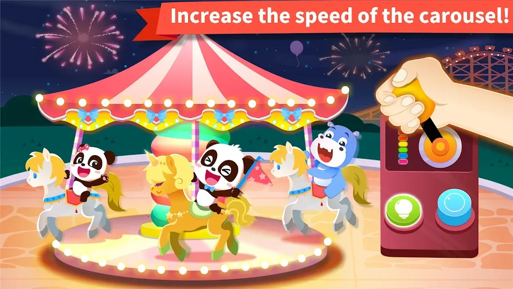 Взлом Baby Panda's Fun Park  [МОД Бесконечные деньги] — последняя версия apk на Андроид screen 4